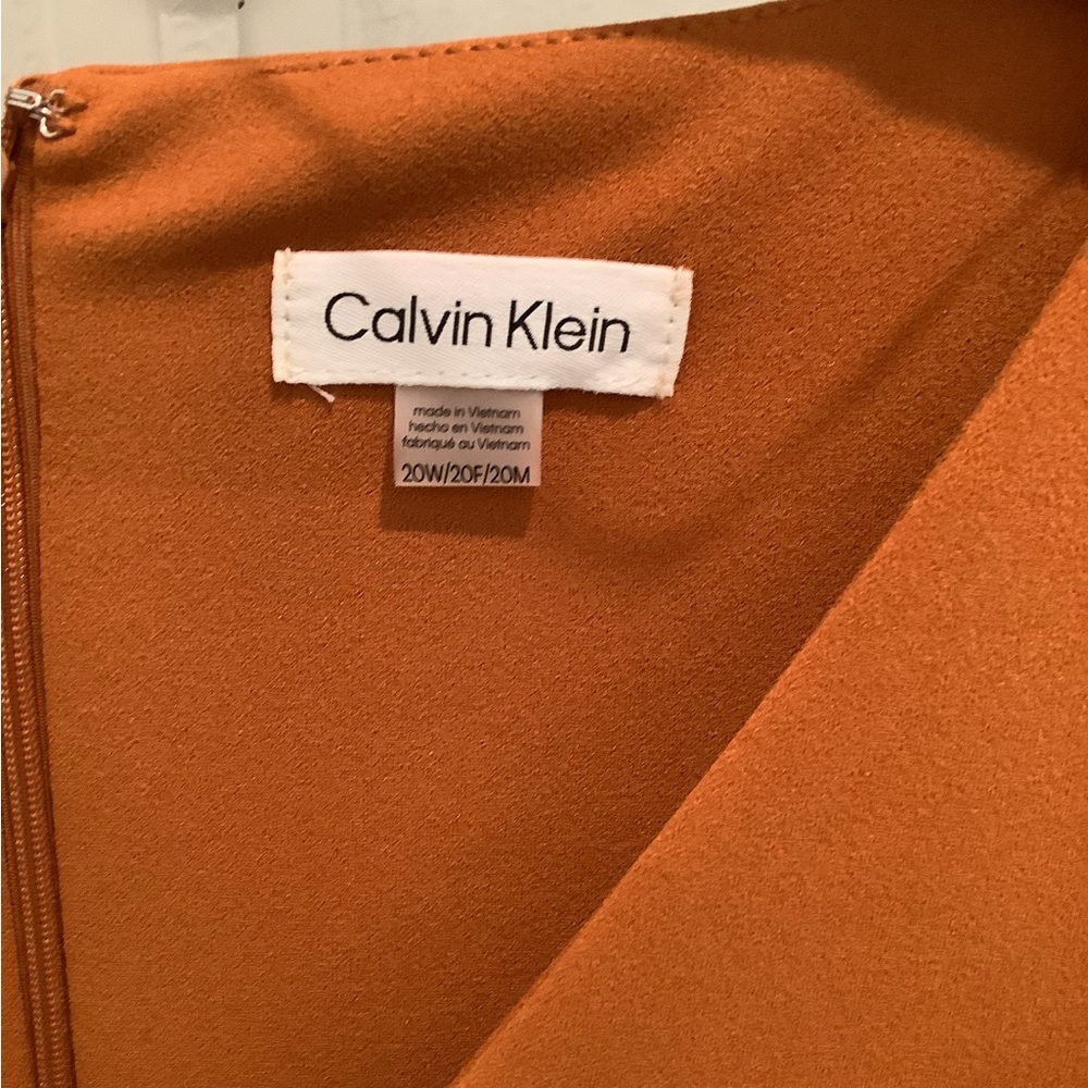 Calvin Klein Dress - Picture 2 of 4